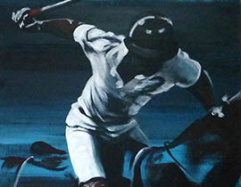 Starboard sur la cote bleue