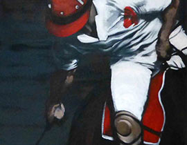 ILCA sous Notre-Dame de la Garde